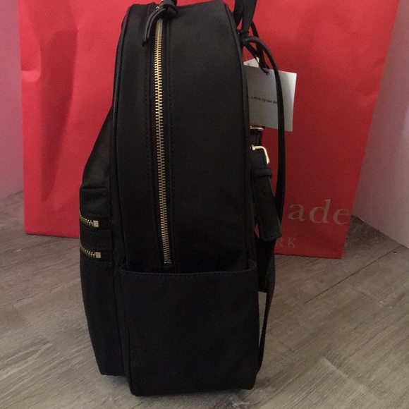 Authentic KATE SPADE♠️ Bradley Wilson Road Backpac - Picture 5 of 6